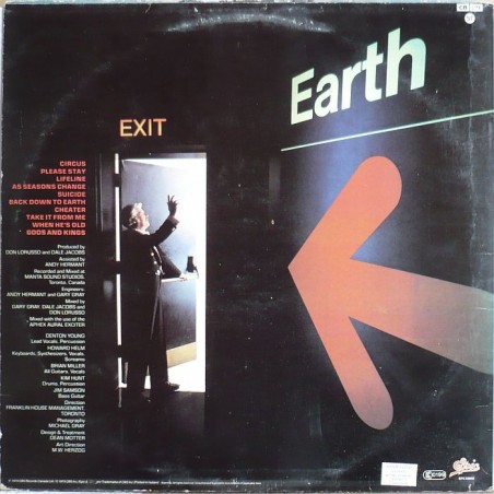 Zon - Back down to earth