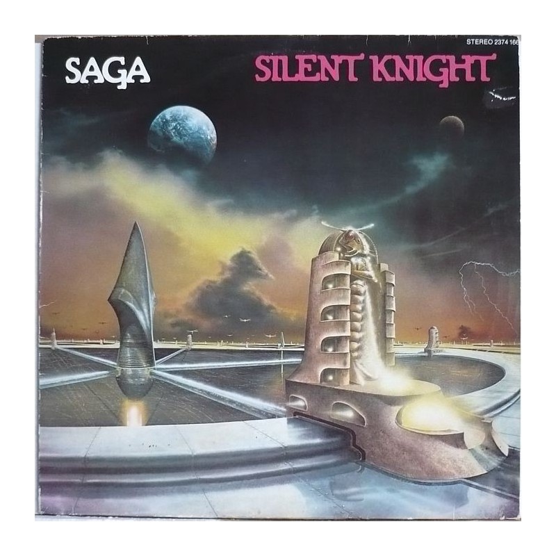 Saga - Silent Kinght