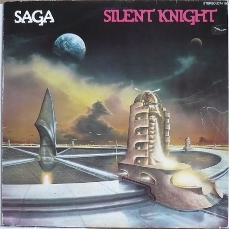 Saga - Silent Kinght