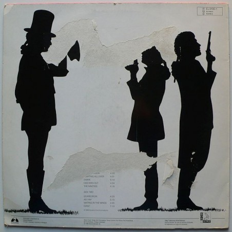 Saga - The Beginner's Guide To Throwing Shape