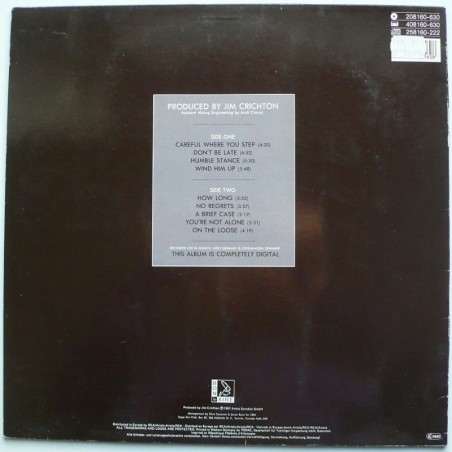 Saga - In transit (Munchen Live! Kopenhagen)